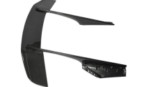 Carbon Rear Spoiler